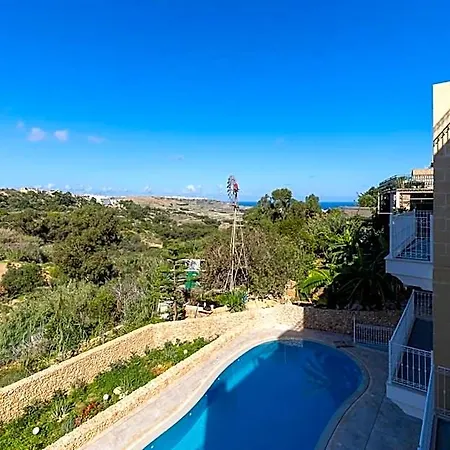 - With Stunning Views Shared Pool 4* Gozo