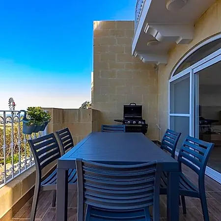 - With Stunning Views Shared Pool Gozo