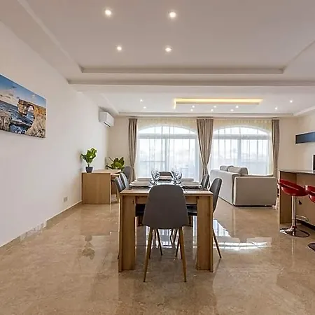 - With Stunning Views Shared Pool 4* Gozo
