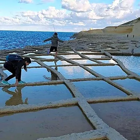 - With Stunning Views Shared Pool Szálloda Gozo